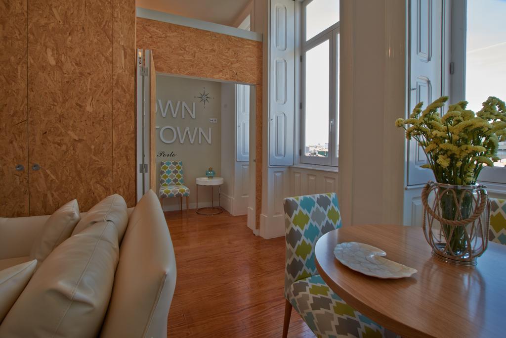 Bolhao Nobre Apartments Porto Room photo