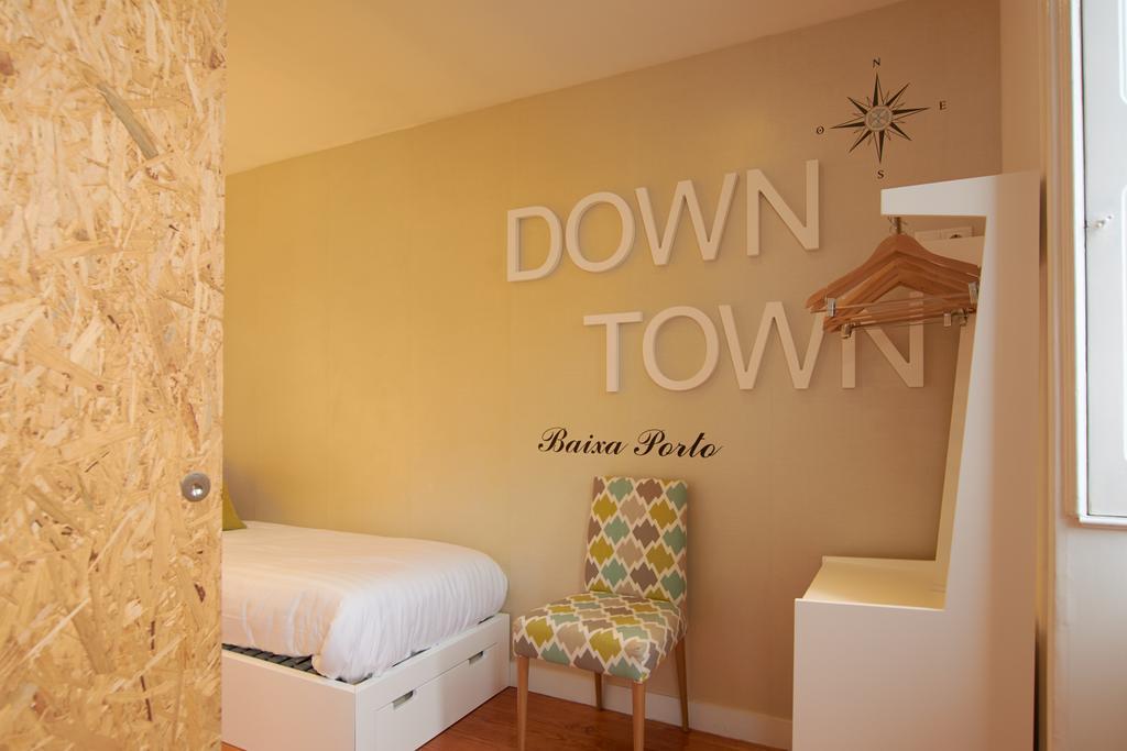 Bolhao Nobre Apartments Porto Room photo