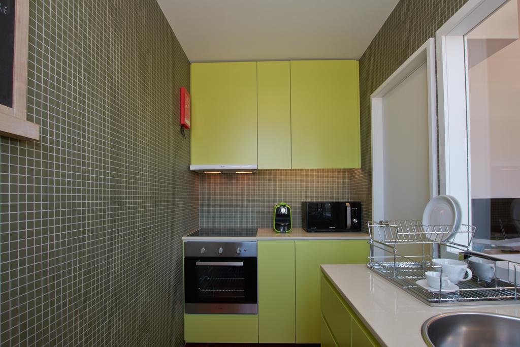 Bolhao Nobre Apartments Porto Room photo
