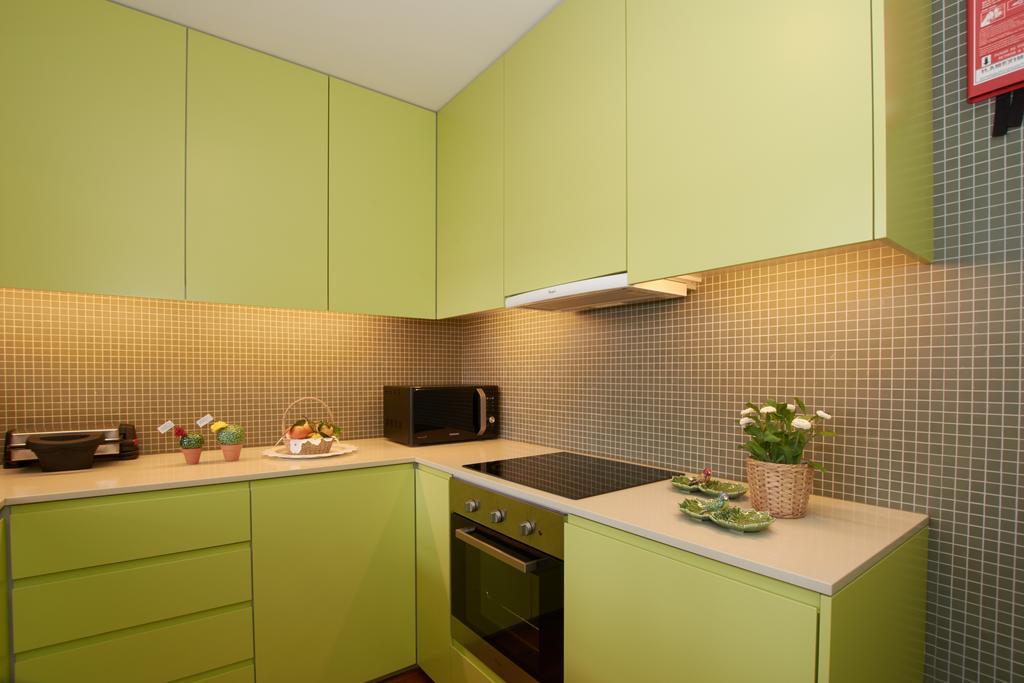 Bolhao Nobre Apartments Porto Room photo