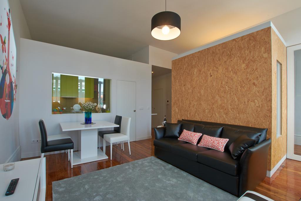 Bolhao Nobre Apartments Porto Room photo