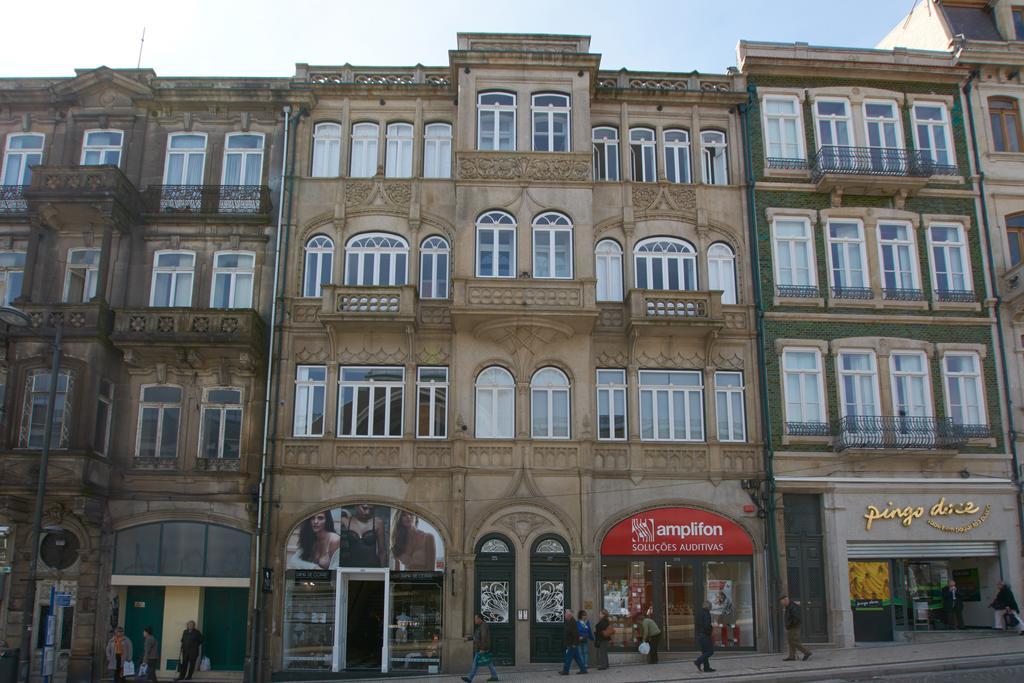 Bolhao Nobre Apartments Porto Room photo