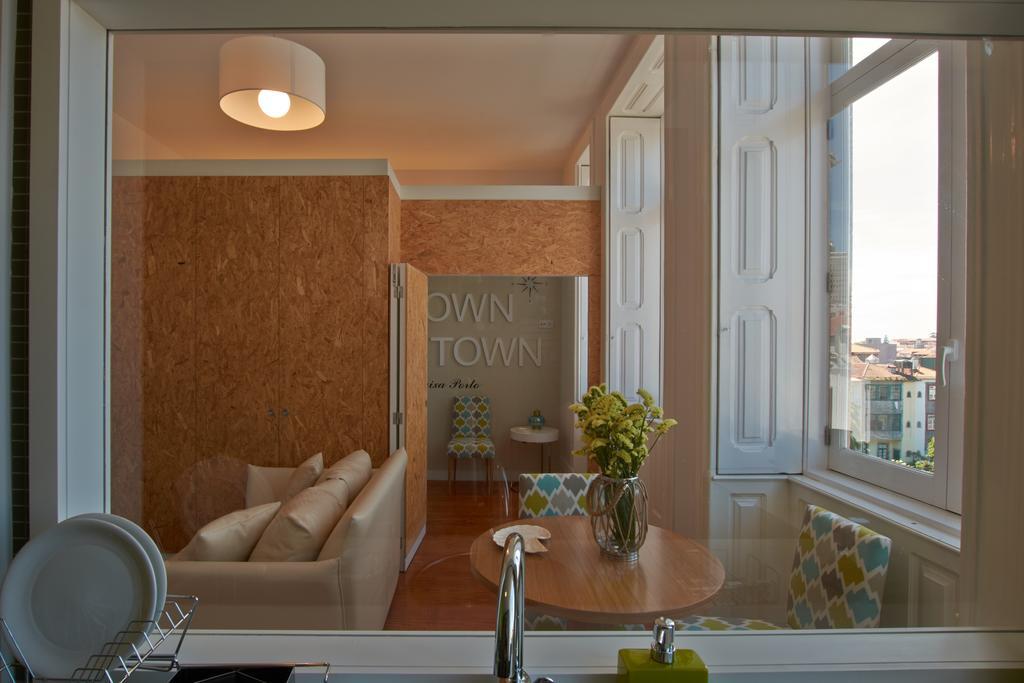 Bolhao Nobre Apartments Porto Room photo
