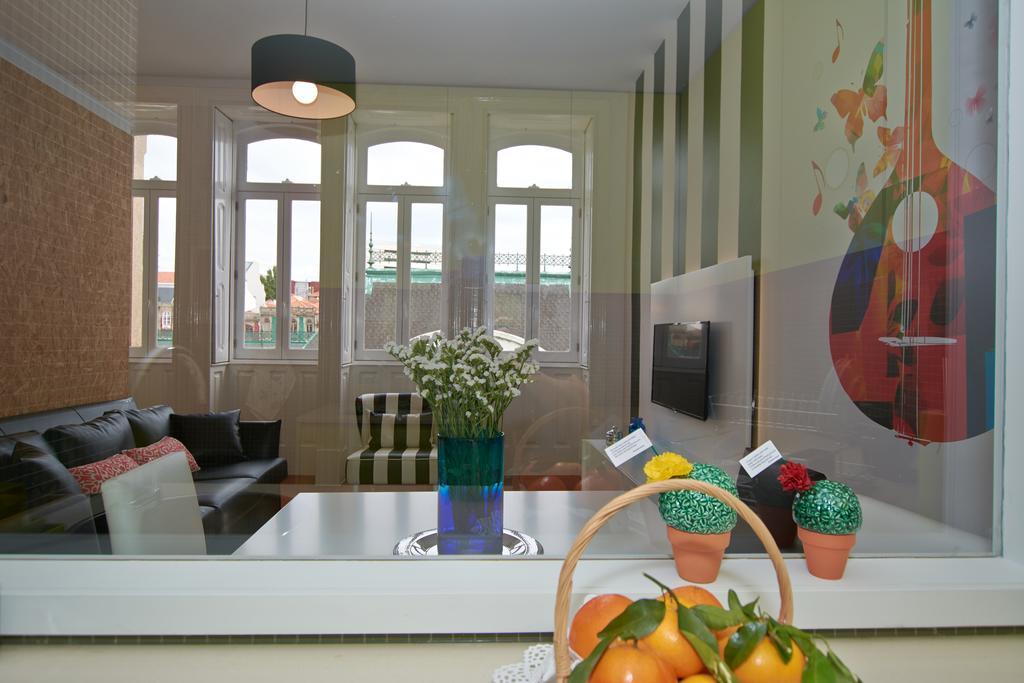 Bolhao Nobre Apartments Porto Room photo